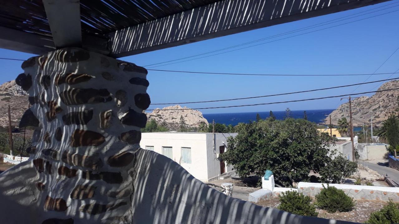 Sunset Suites 'Annada Arkasa Exterior foto