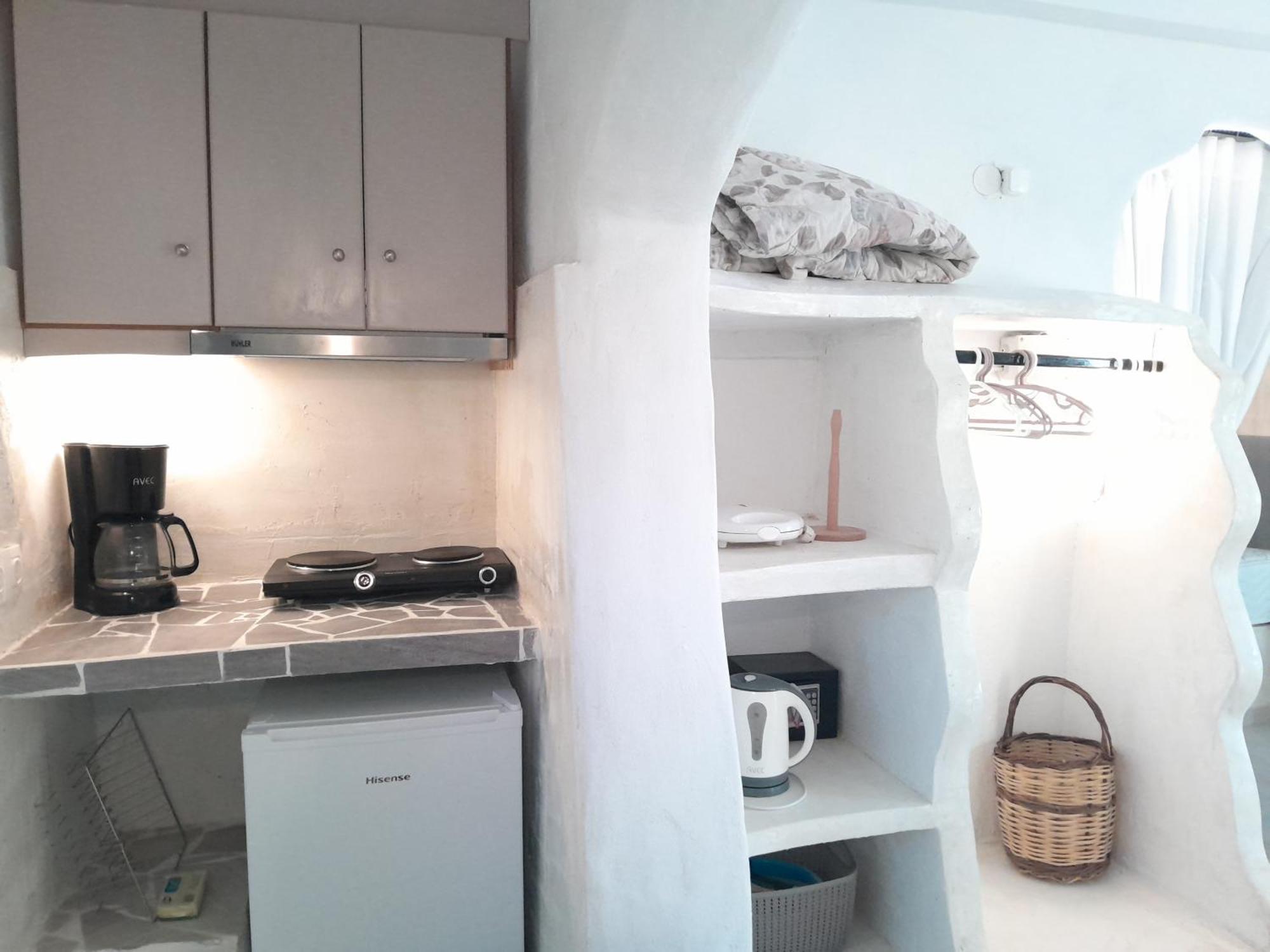 Sunset Suites 'Annada Arkasa Exterior foto